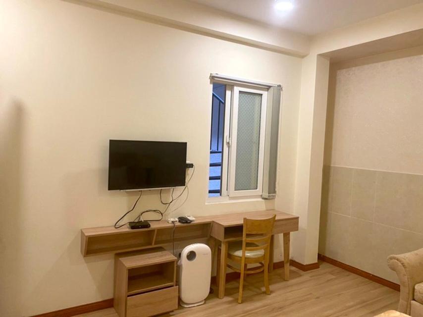 The Green View V Hotel & Serviced Apartment Хошимин Екстериор снимка
