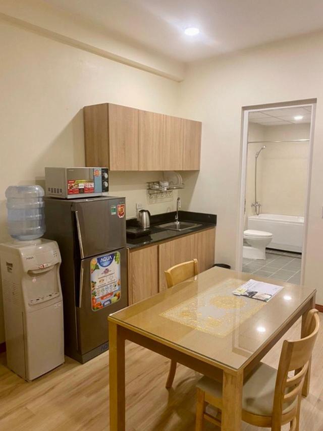 The Green View V Hotel & Serviced Apartment Хошимин Екстериор снимка