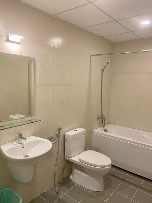 The Green View V Hotel & Serviced Apartment Хошимин Екстериор снимка