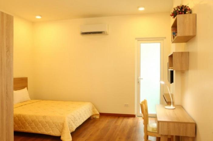 The Green View V Hotel & Serviced Apartment Хошимин Екстериор снимка