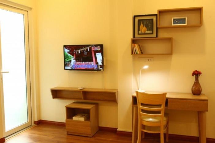 The Green View V Hotel & Serviced Apartment Хошимин Екстериор снимка